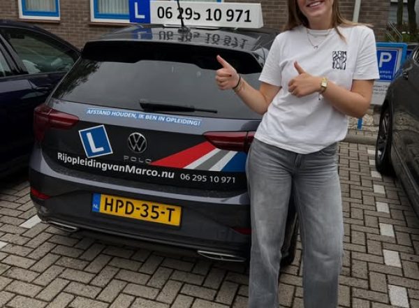Tess van Oosterom